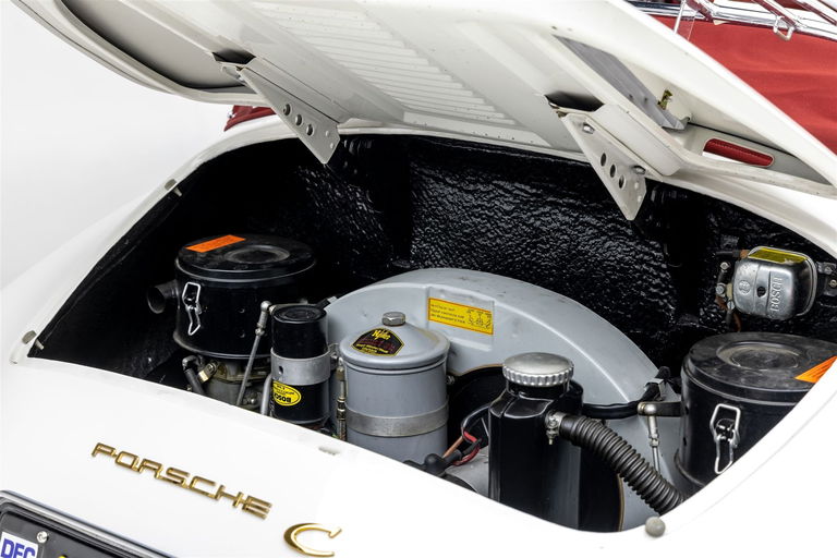 Porsche 356 C