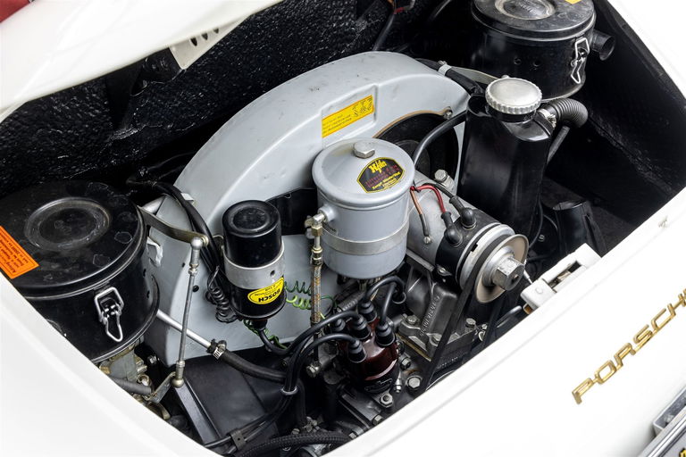 Porsche 356 C
