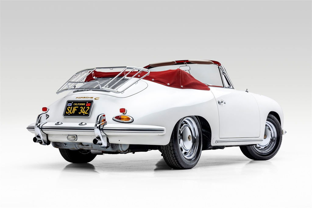 Porsche 356 C