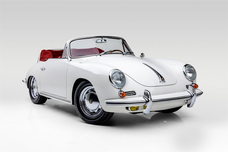 Porsche 356 C