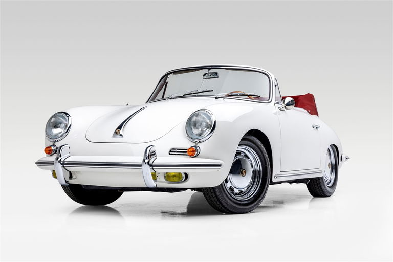 Porsche 356 C