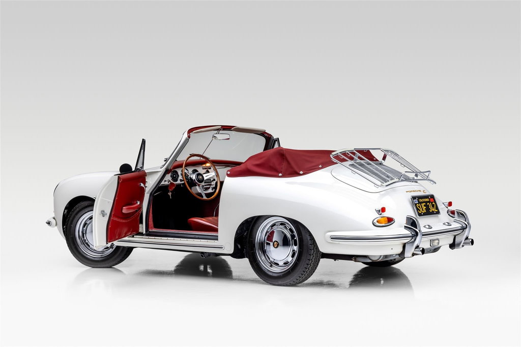 Porsche 356 C