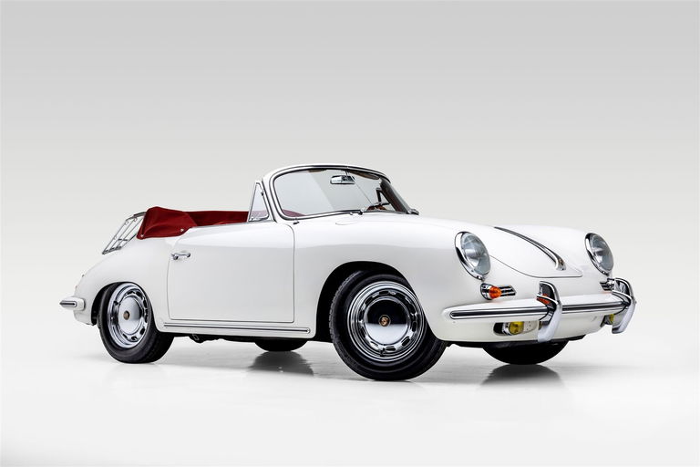 Porsche 356 C
