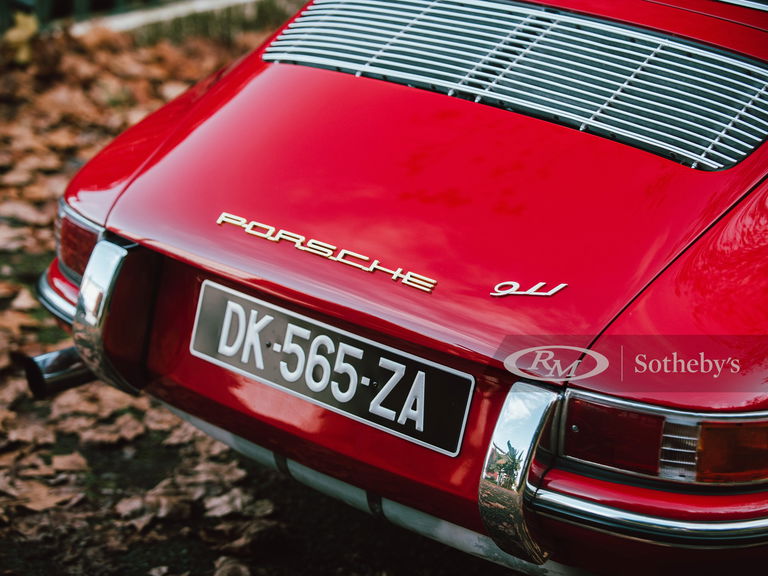 Porsche 911 (F-Modell)
