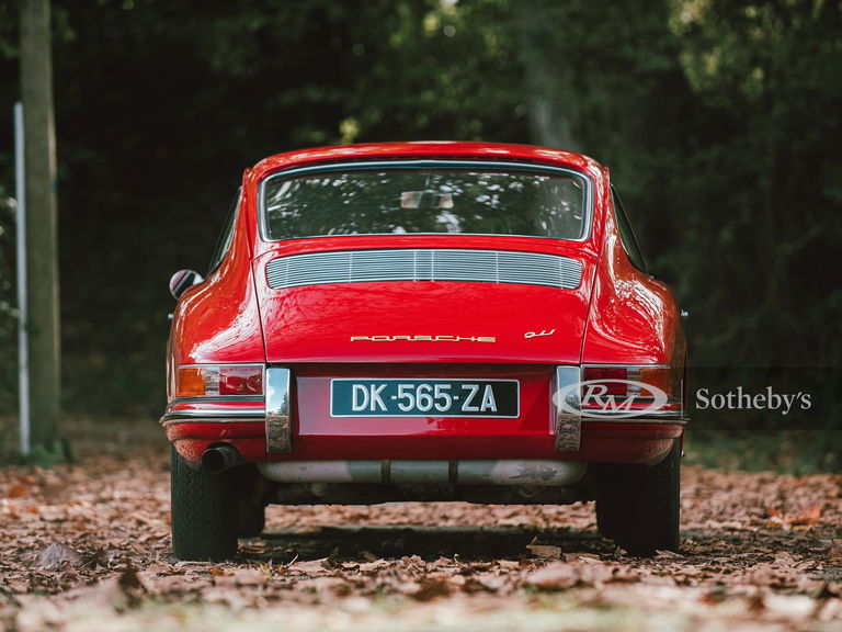 Porsche 911 (F-Modell)