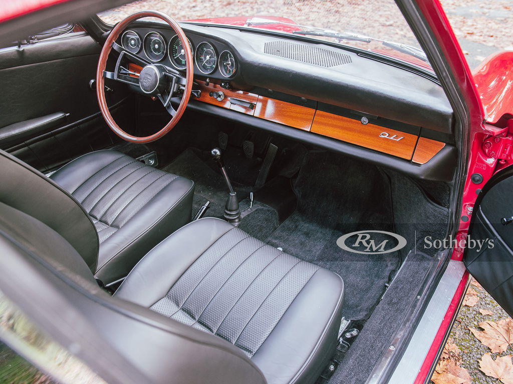 Porsche 911 (F-Modell)