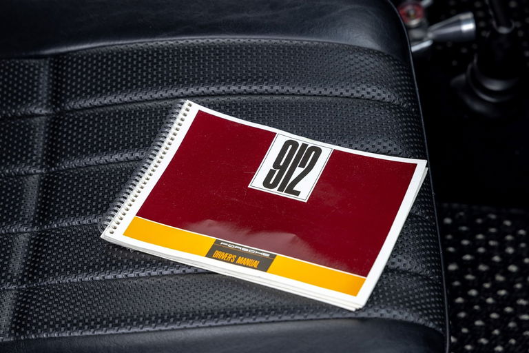 Porsche 912