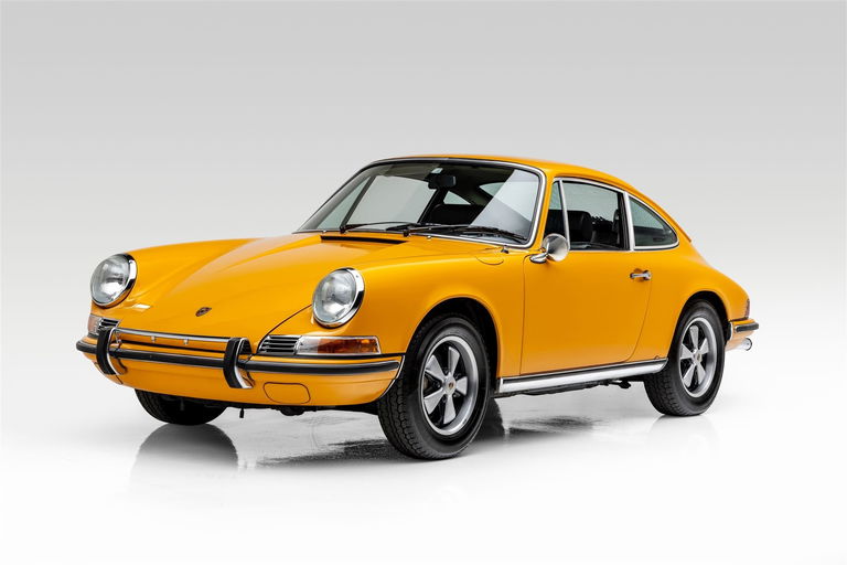 Porsche 911 S (F-Modell)