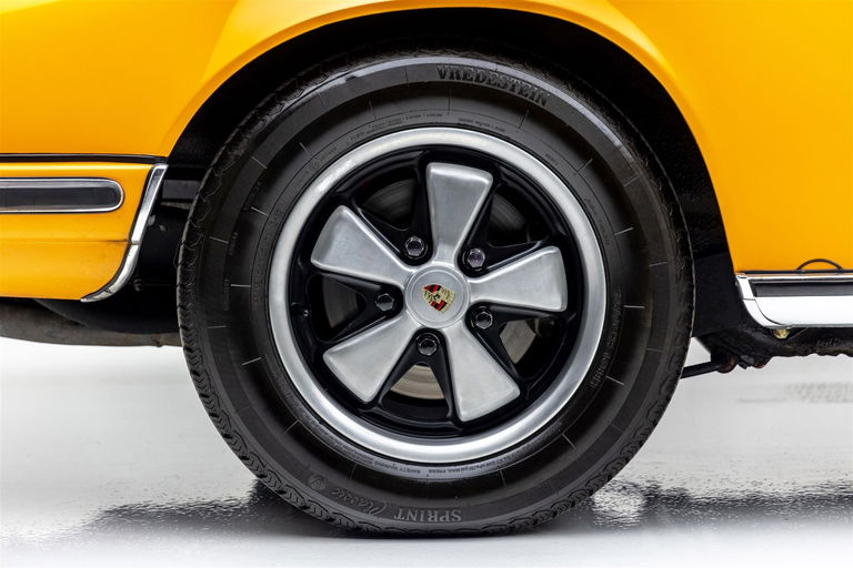 Porsche 911 S (F-Modell)