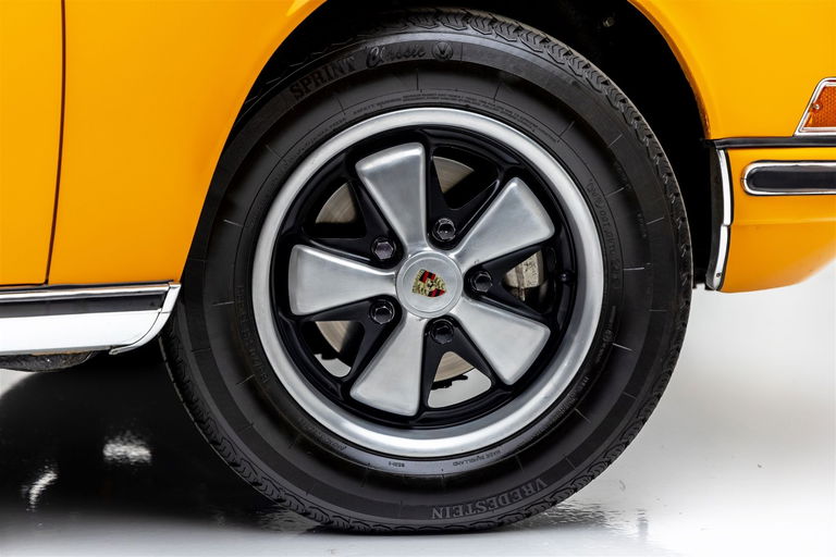 Porsche 911 S (F-Modell)