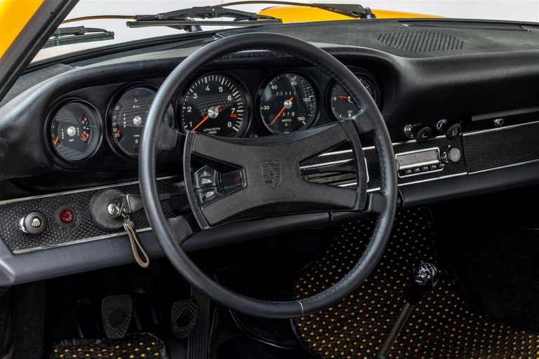 Porsche 911 S (F-Modell)