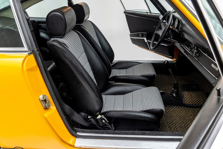 Porsche 911 S (F-Modell)