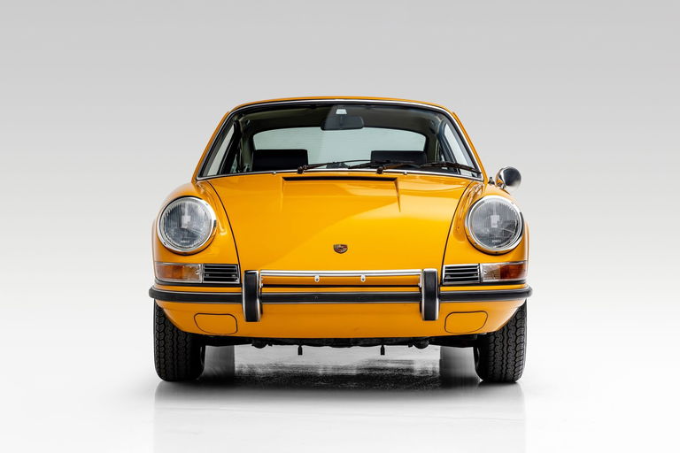 Porsche 911 S (F-Modell)