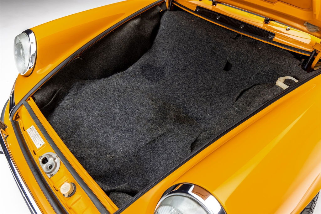 Porsche 911 S (F-Modell)