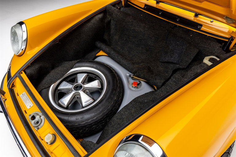 Porsche 911 S (F-Modell)