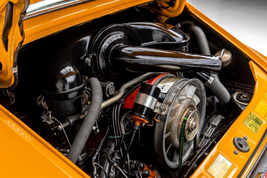 Porsche 911 S (F-Modell)