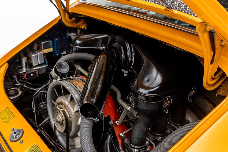 Porsche 911 S (F-Modell)