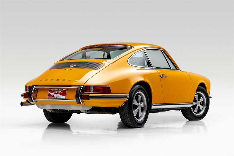 Porsche 911 S (F-Modell)