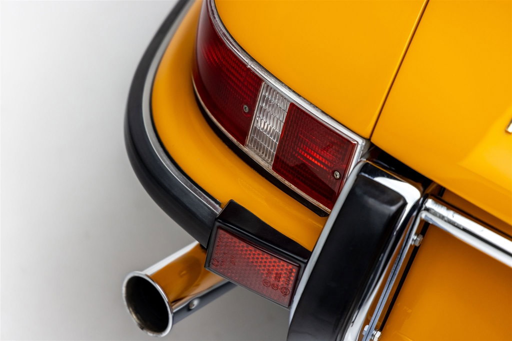 Porsche 911 S (F-Modell)