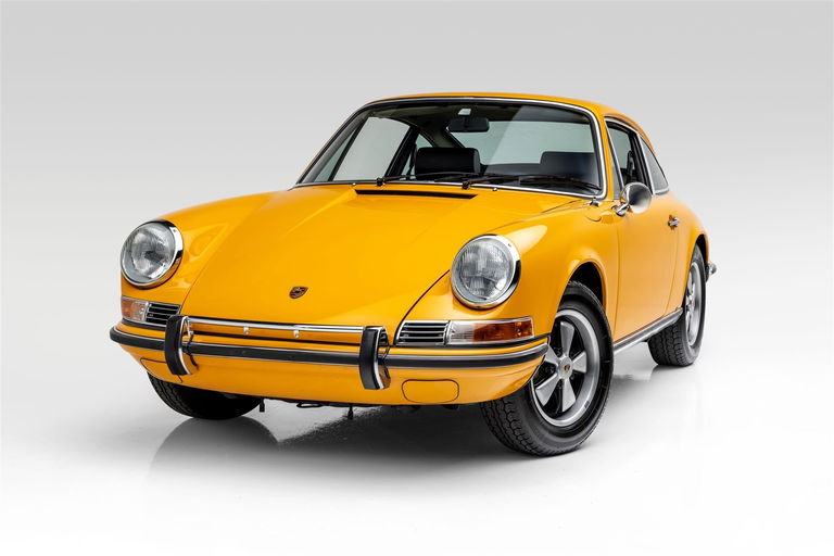 Porsche 911 S (F-Modell)