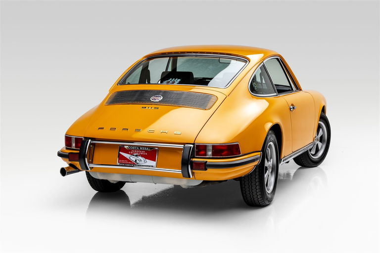 Porsche 911 S (F-Modell)