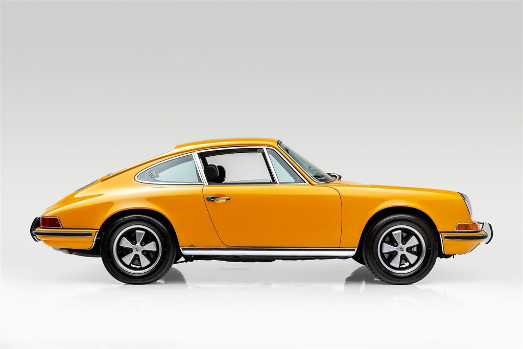 Porsche 911 S (F-Modell)