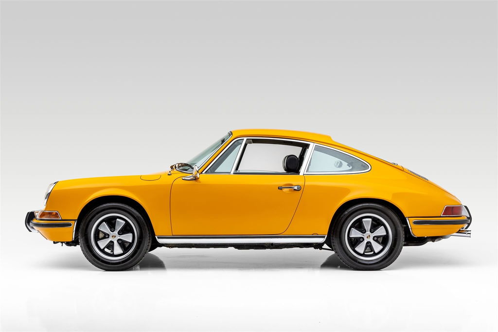 Porsche 911 S (F-Modell)