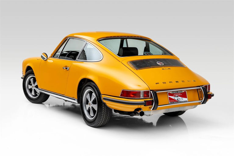 Porsche 911 S (F-Modell)