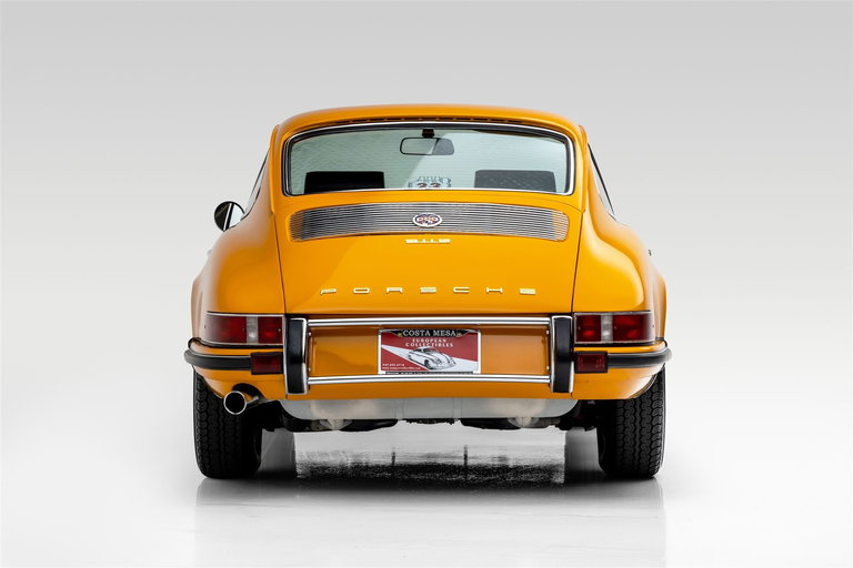 Porsche 911 S (F-Modell)