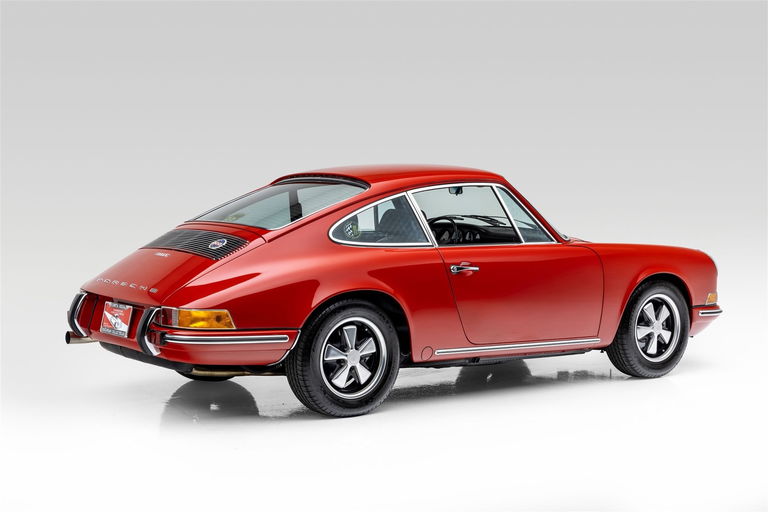 Porsche 911 T