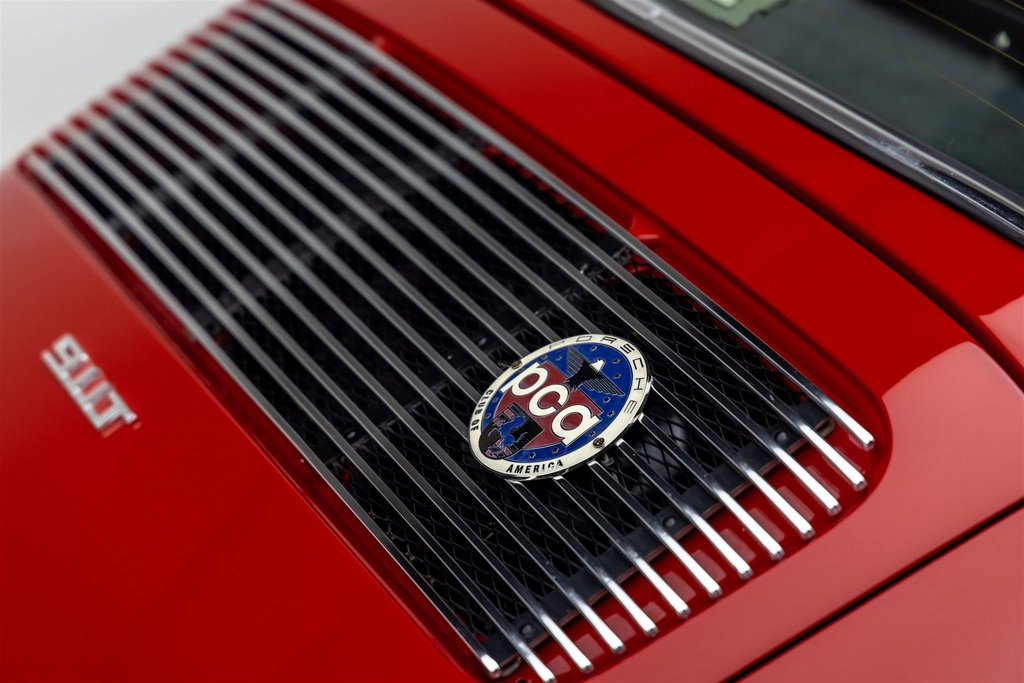 Porsche 911 T