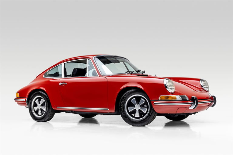 Porsche 911 T