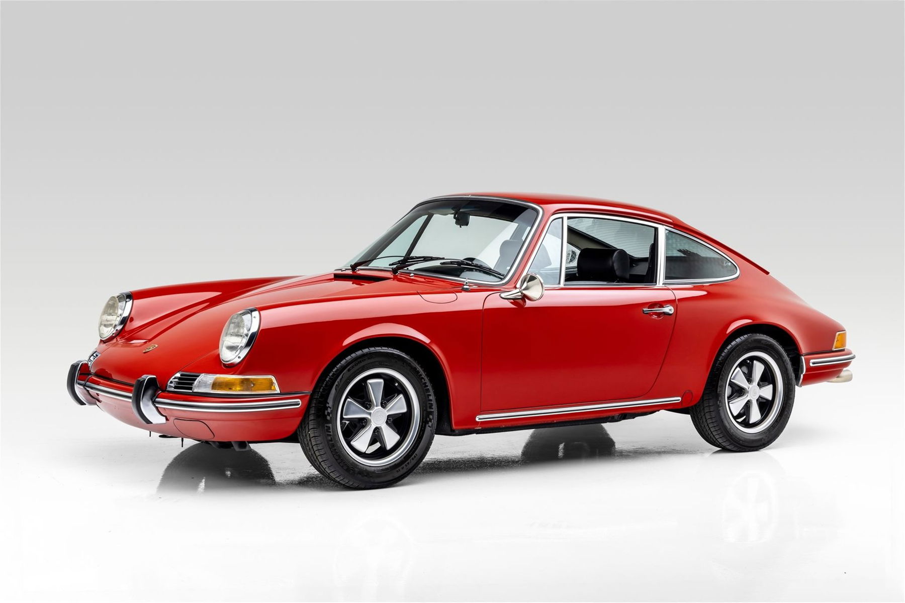 1970 porsche 911t