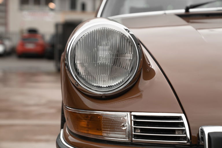 Porsche 911 T