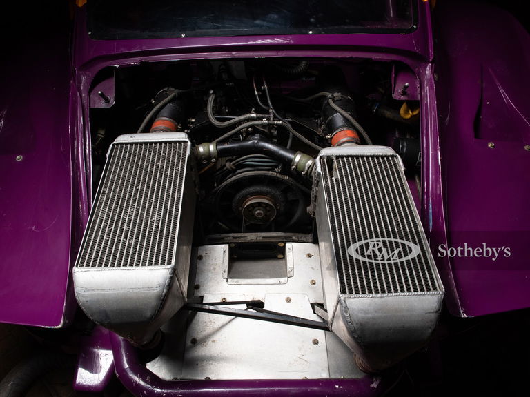 Porsche 911 Modified