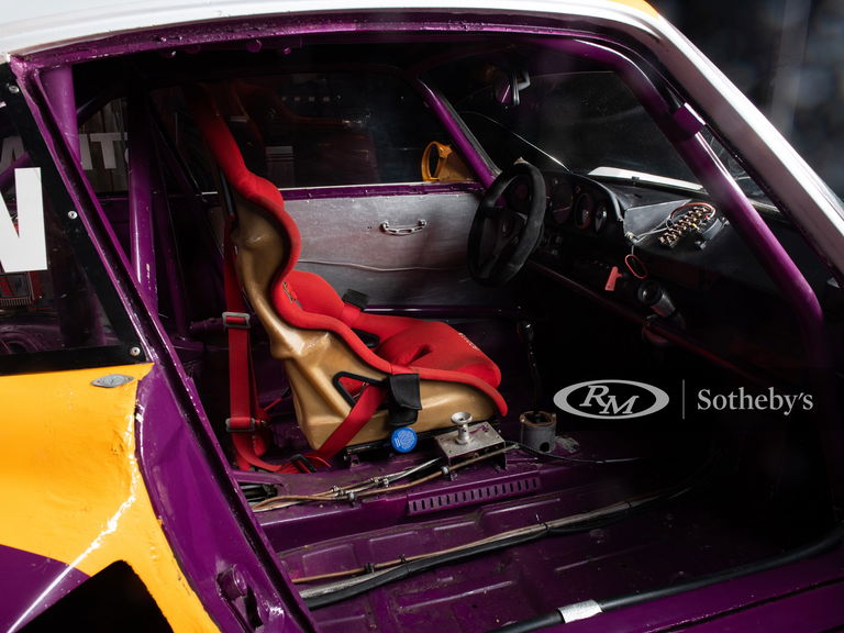 Porsche 911 Modified