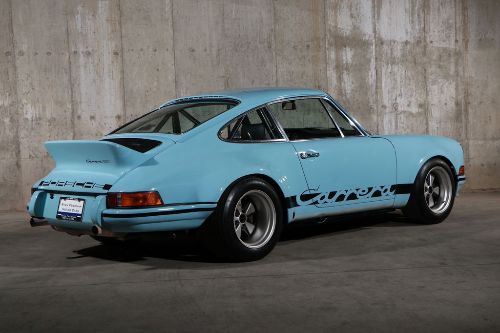 Porsche 911 Modified