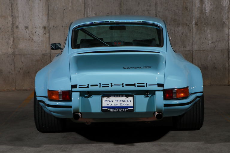 Porsche 911 Modified