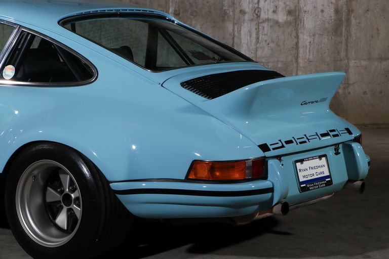 Porsche 911 Modified