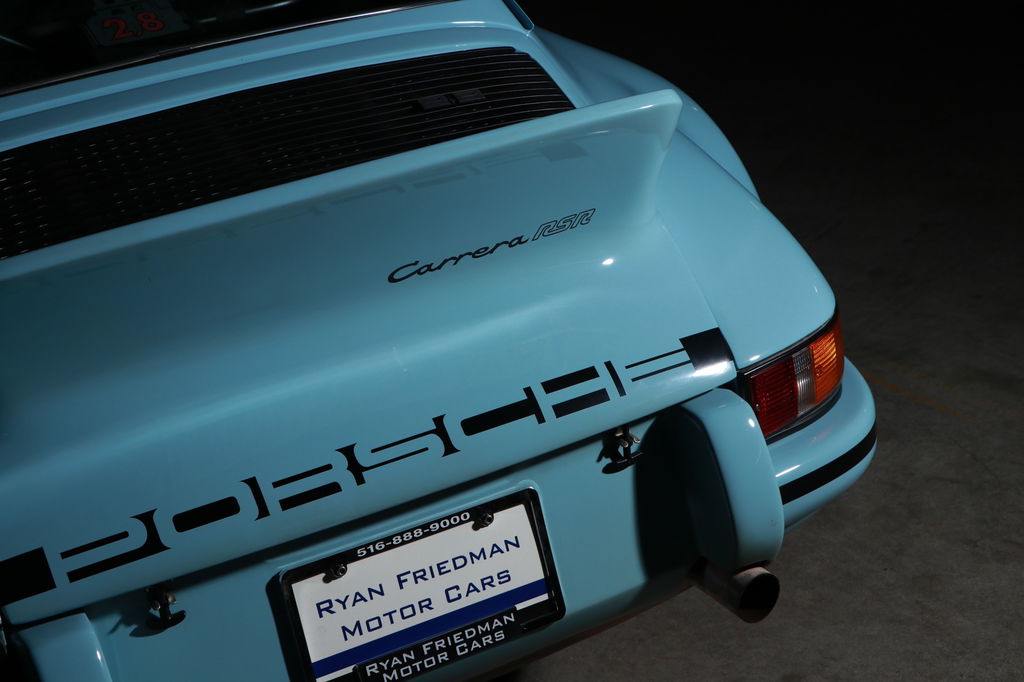 Porsche 911 Modified