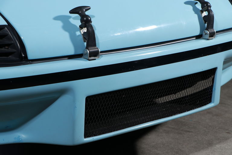 Porsche 911 Modified