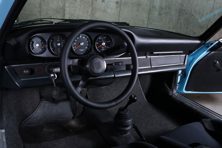 Porsche 911 Modified