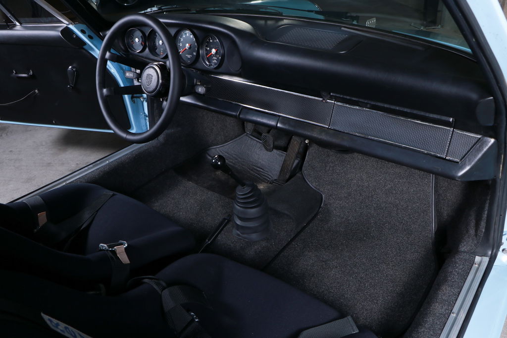 Porsche 911 Modified