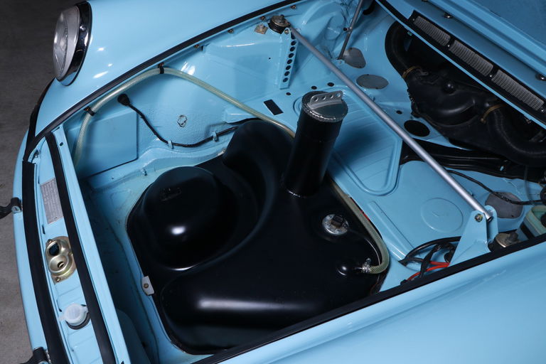 Porsche 911 Modified