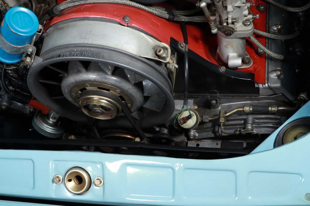 Porsche 911 Modified