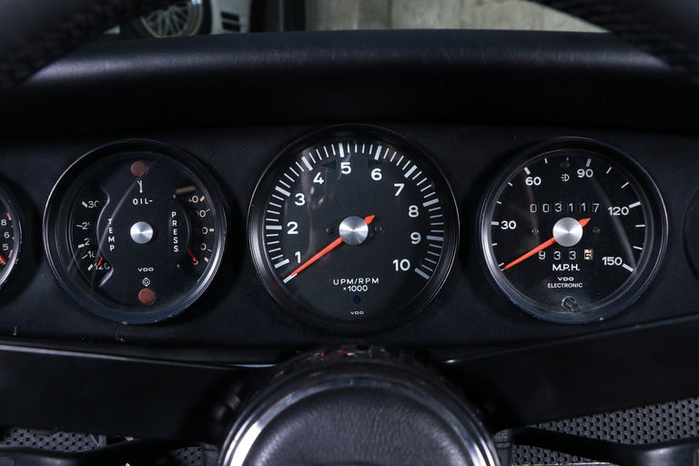 Porsche 911 Modified