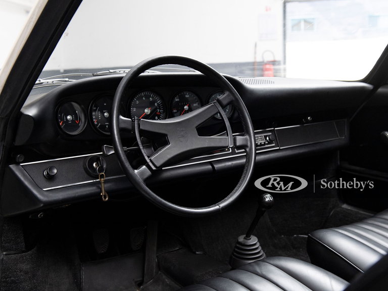 Porsche 911 S (F-Modell)