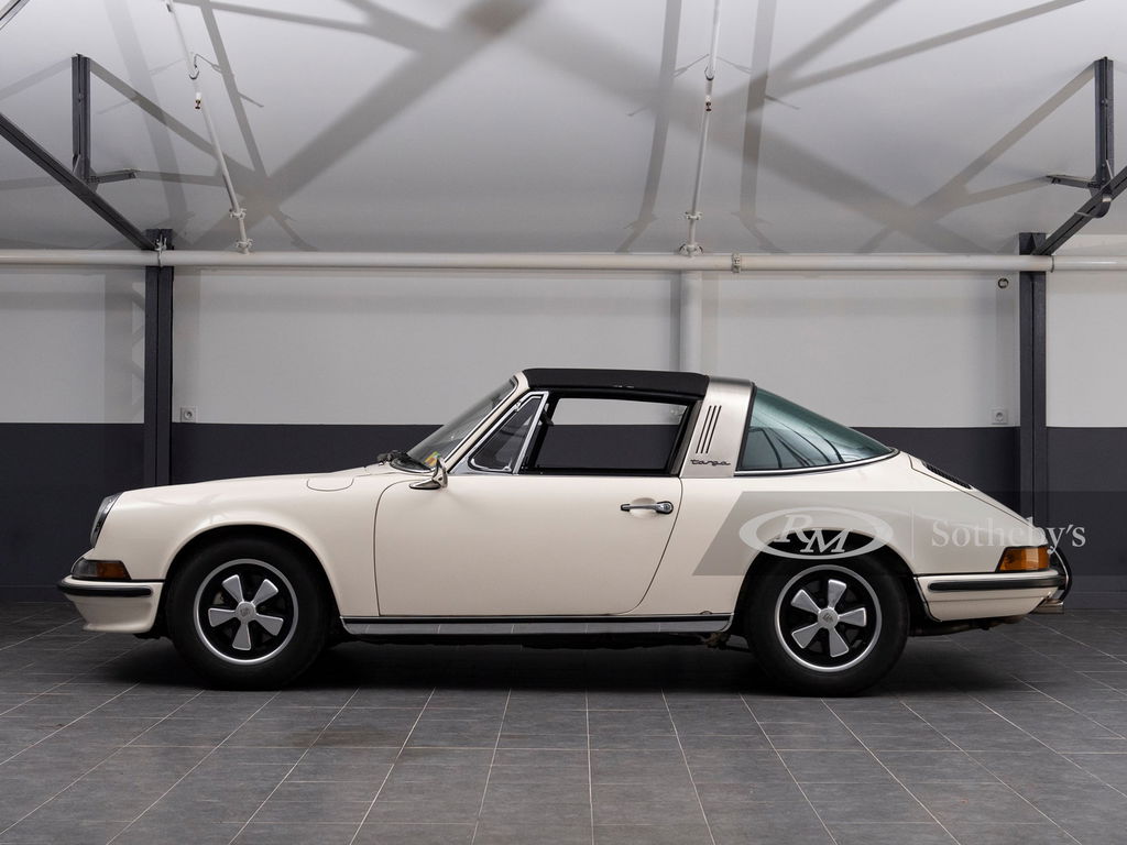 Porsche 911 S (F-Modell)