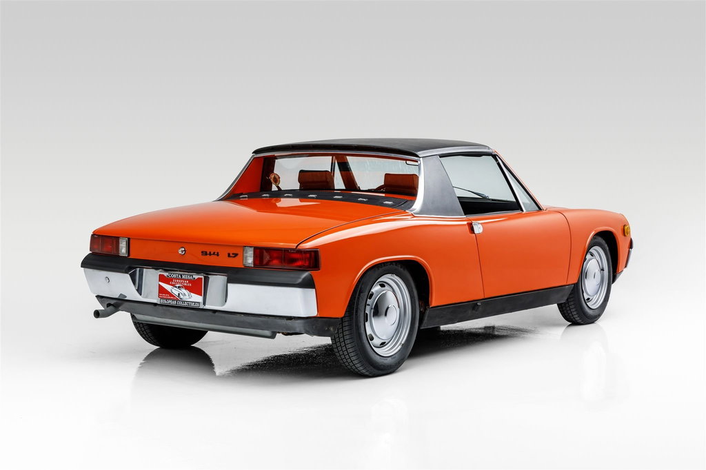 Porsche 914 1.7