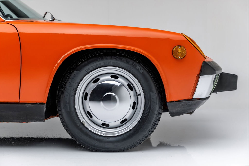 Porsche 914 1.7